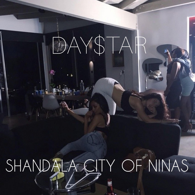 Shandala City of Ninas cover art