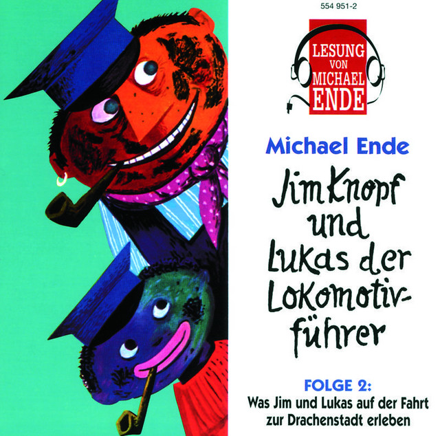 Herr Tur Tur Der Scheinriese A Song By Michael Ende On Spotify