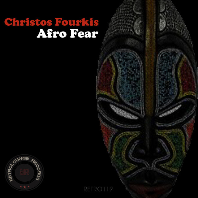 Afro Fear album art