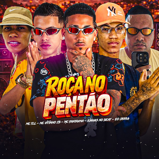 Roça no Pentão