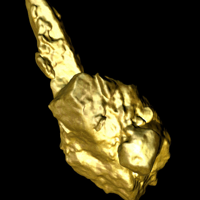 Espectro Dorado