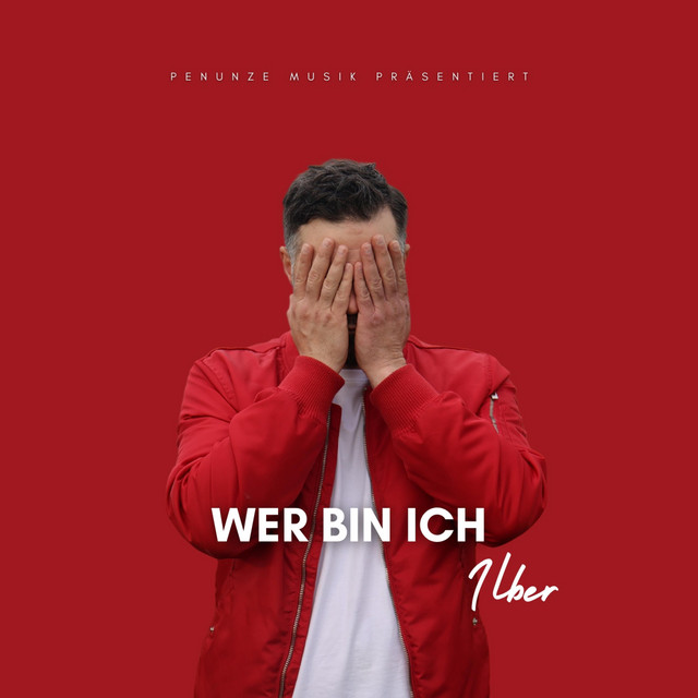 Wer bin ich cover art