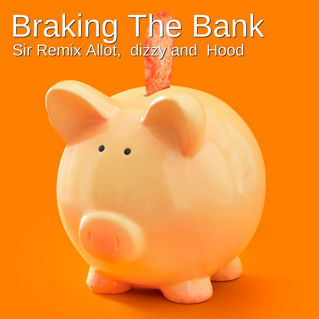 Braking the Bank cover art