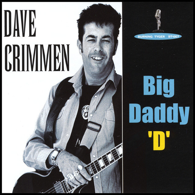 Big Daddy D cover