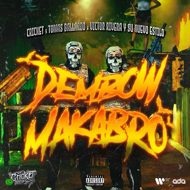 Dembow Makabro - Radio Edit