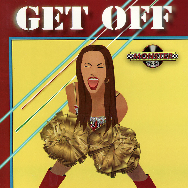 Get Off - Wicked Tribal Dub cover art