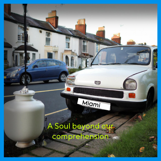 A Soul Beyond Our Comprhension cover art