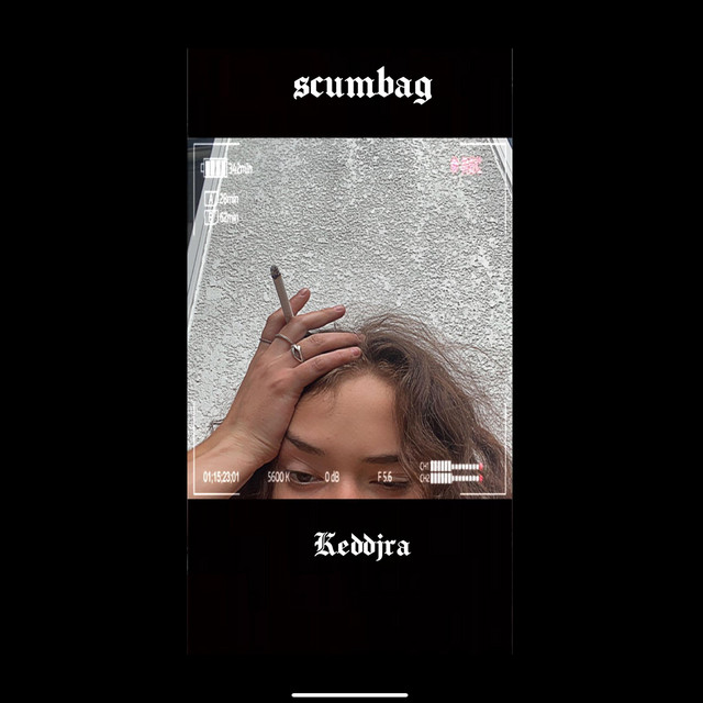 Scumbag cover art