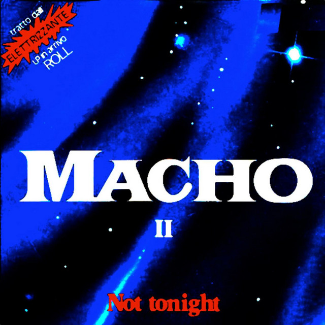 Not Tonight - Remix cover art