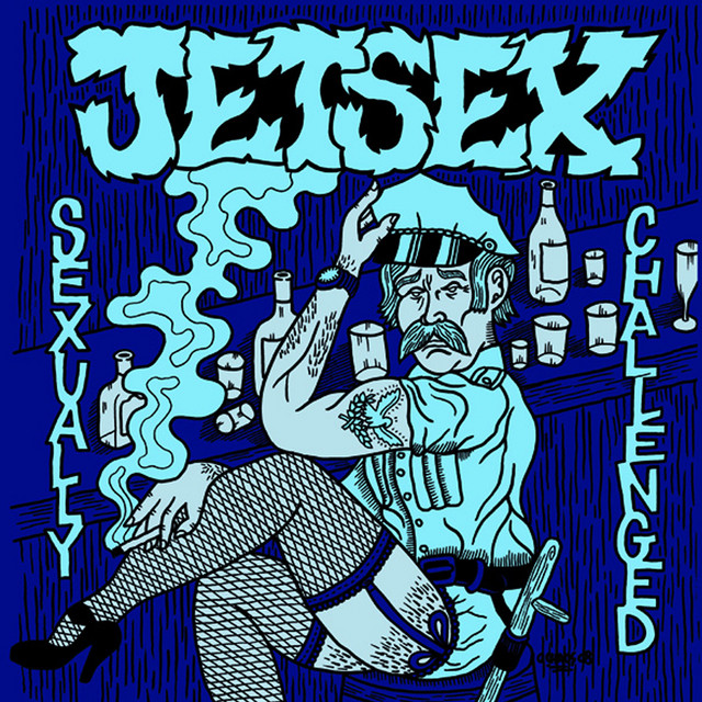 Sexually Challenged cover art