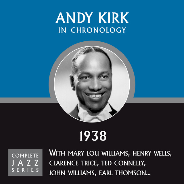 Complete Jazz Series 1938 cover art