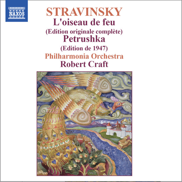 Stravinsky: L'oiseau de feu & Petrushka