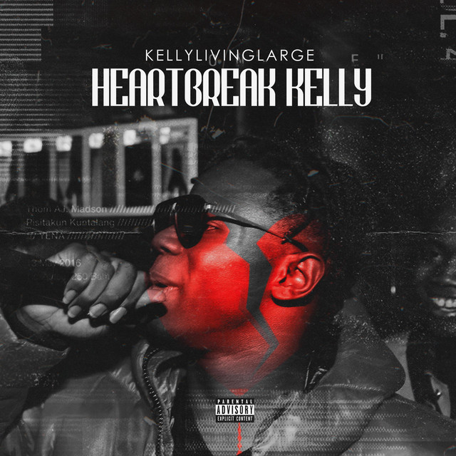 Heartbreak Kelly cover art