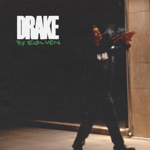 Album cover for Drake by eleven1.1
