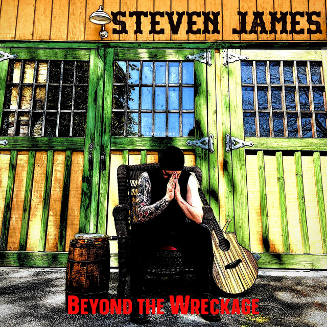Steven James