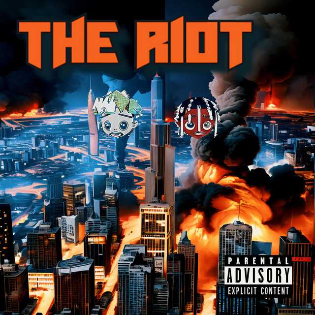 The Riot cover art