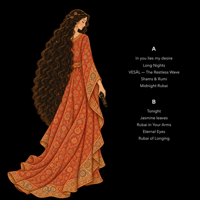 Poetic Cadence cover