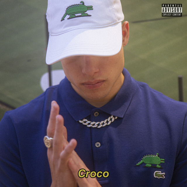 Croco cover art