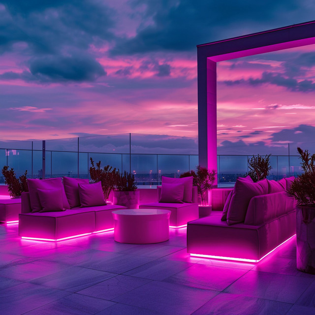 Обкладинка: Silent Lounge — AVIATOR