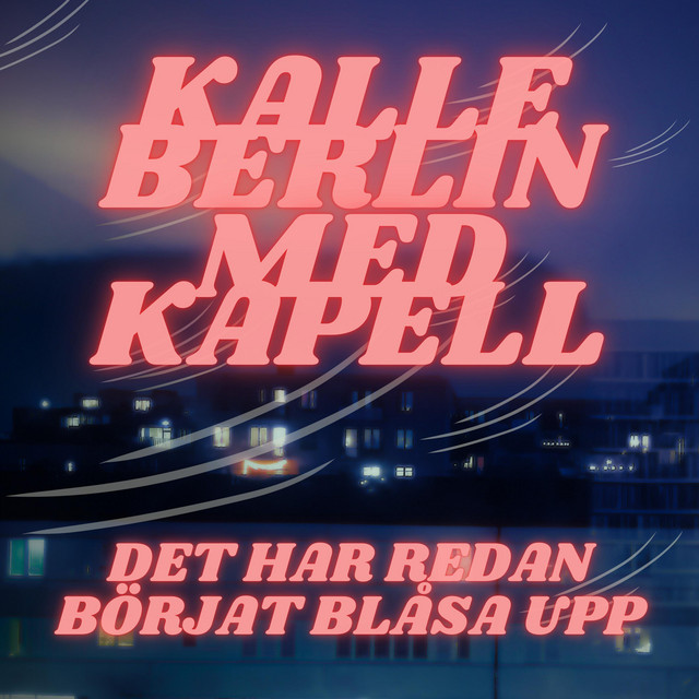 Det Har Redan Börjat Blåsa Upp