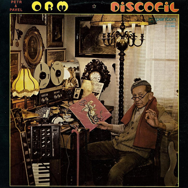 Discofil cover art