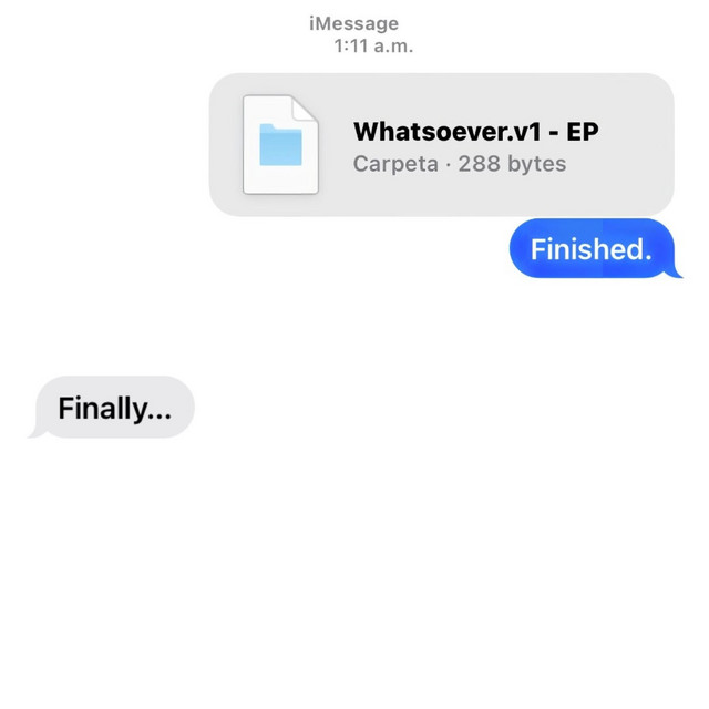 Whatsoever cover art