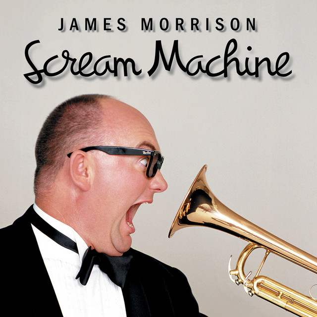 Scream Machine cover art