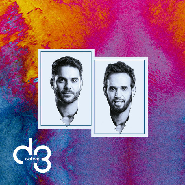 D3 Colors (Ao Vivo) cover art