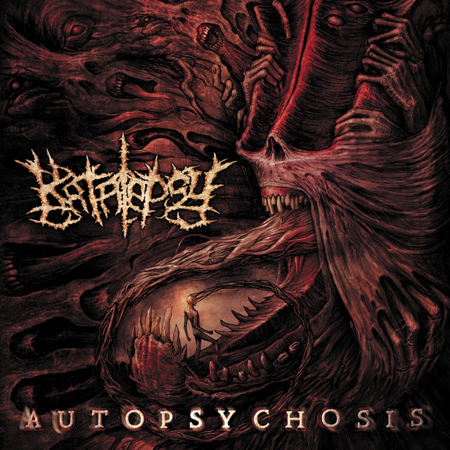 Autopsychosis cover art