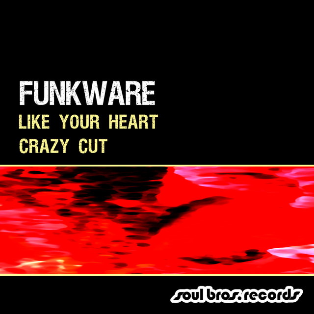 Like Your Heart artwork