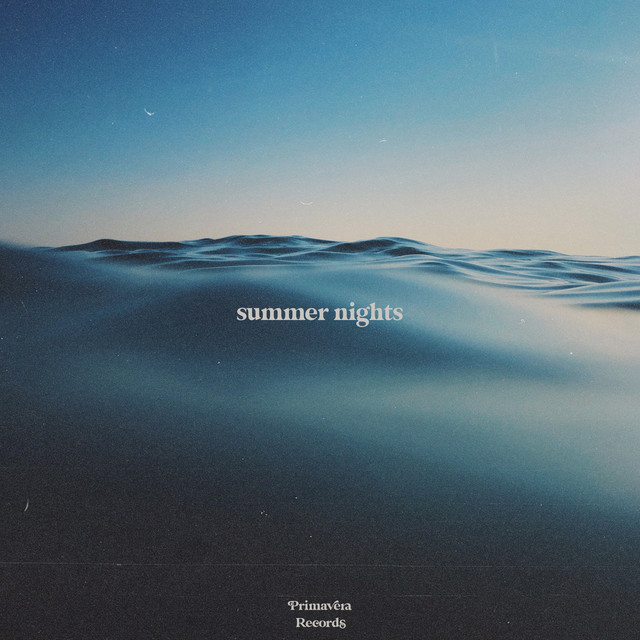Summer Nights cover