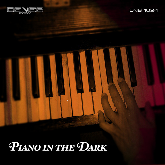 Piano in the Dark cover art