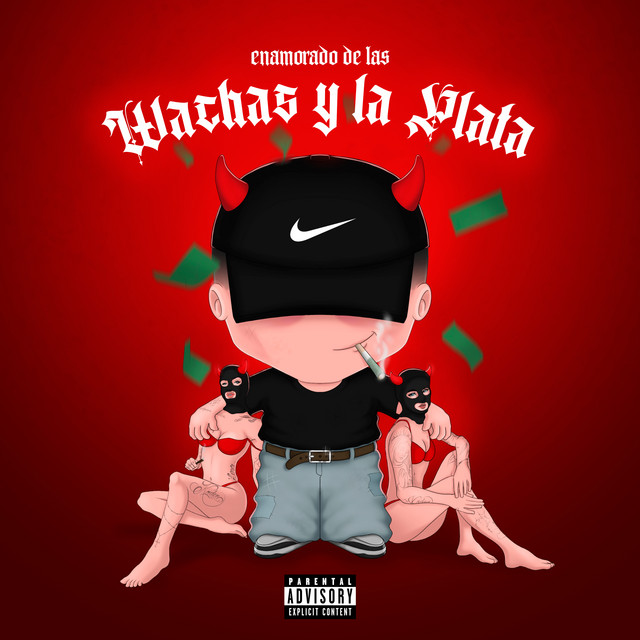ENAMORADO DE LAS WACHAS Y LA PLATA cover art