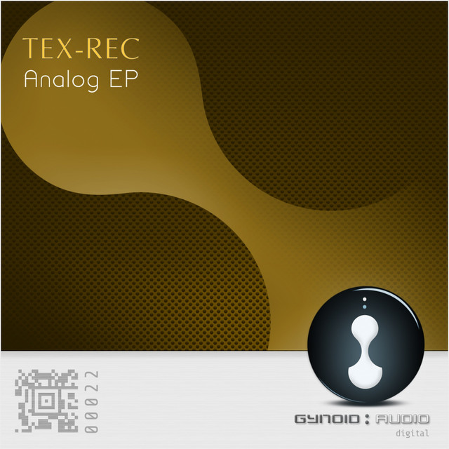 Analog EP cover art