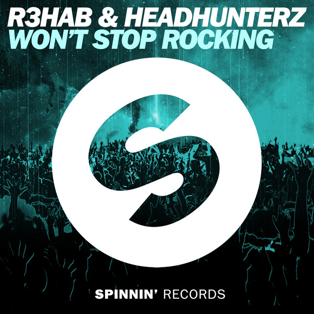 Won't Stop Rocking(Radio Edit)