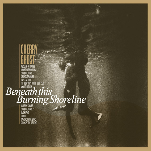 Beneath This Burning Shoreline cover art