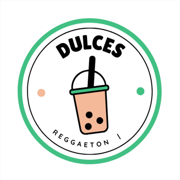 Dulces reggaeton cover art