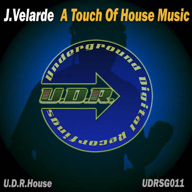 A Touch of House Music cover art