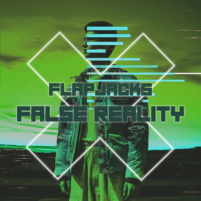 False Reality cover art