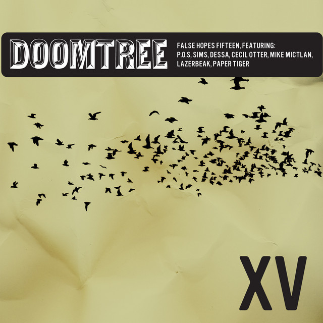 F H : X V (False Hopes 15) cover art
