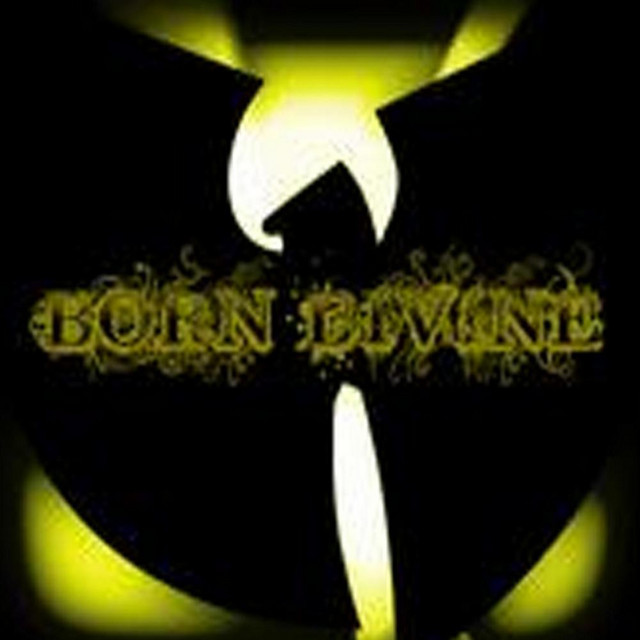 Born Divine cover art