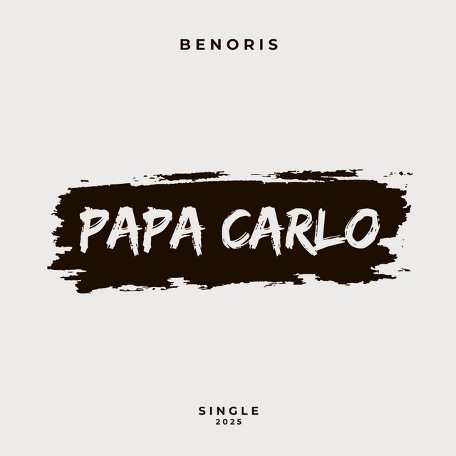 Обкладинка: Papa Carlo — Benoris