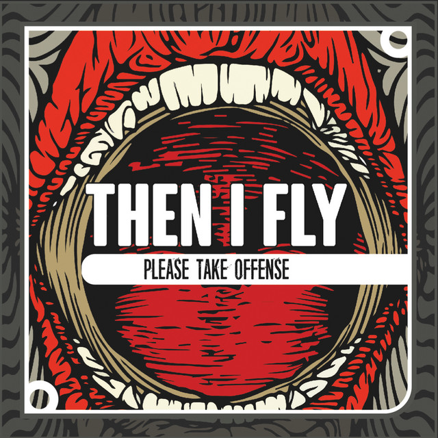 Please Take Offense cover