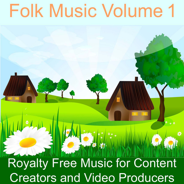 Folk Music, Vol. 1 cover art