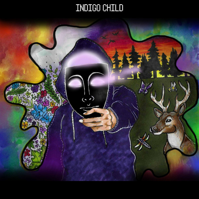 INDIGO CHILD cover art