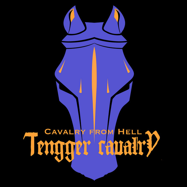 Cavalry from Hell cover art