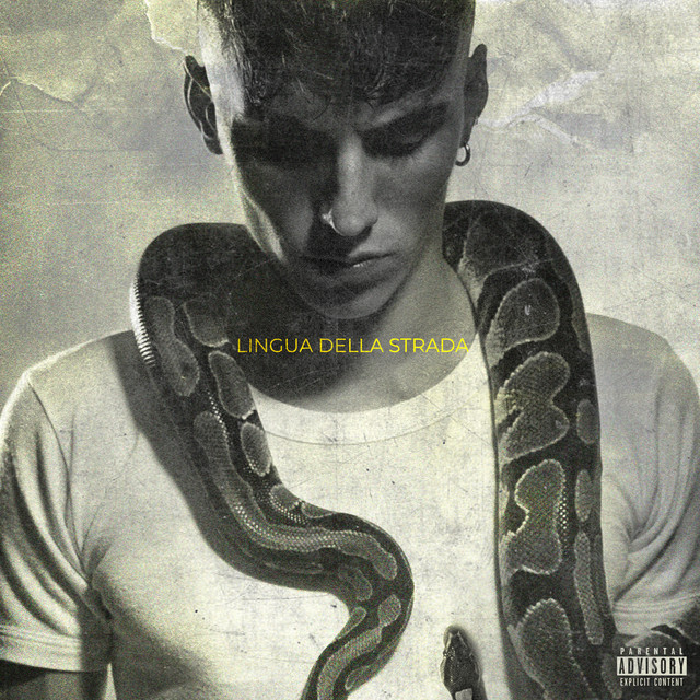 Lingua Della Strada - Single by Rampaz | Spotify