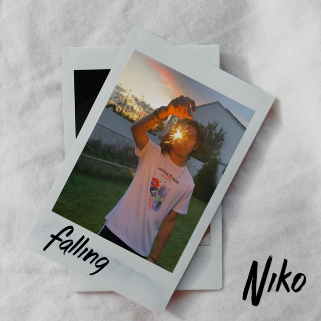 Falling cover art