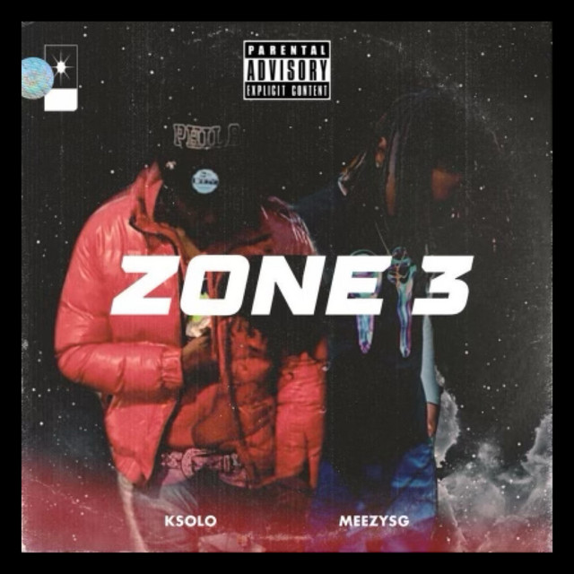 ZONE 3 cover art