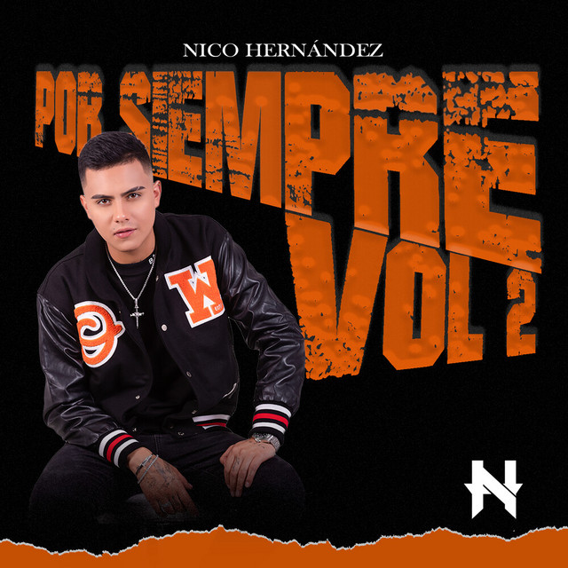 POR SIEMPRE VOL 2 cover art